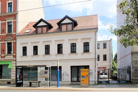 Uni Press Shop Zschochersche Straße in Leipzig.